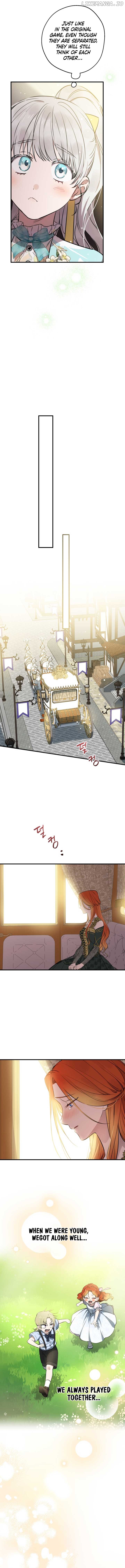The Strongest Characters in the World are Obsessed With Me Chapter 101 - page 6