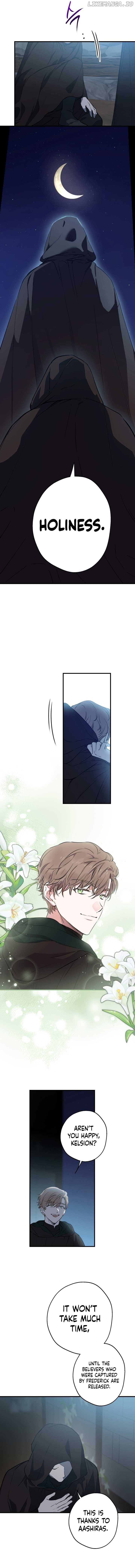 The Strongest Characters in the World are Obsessed With Me Chapter 101 - page 9