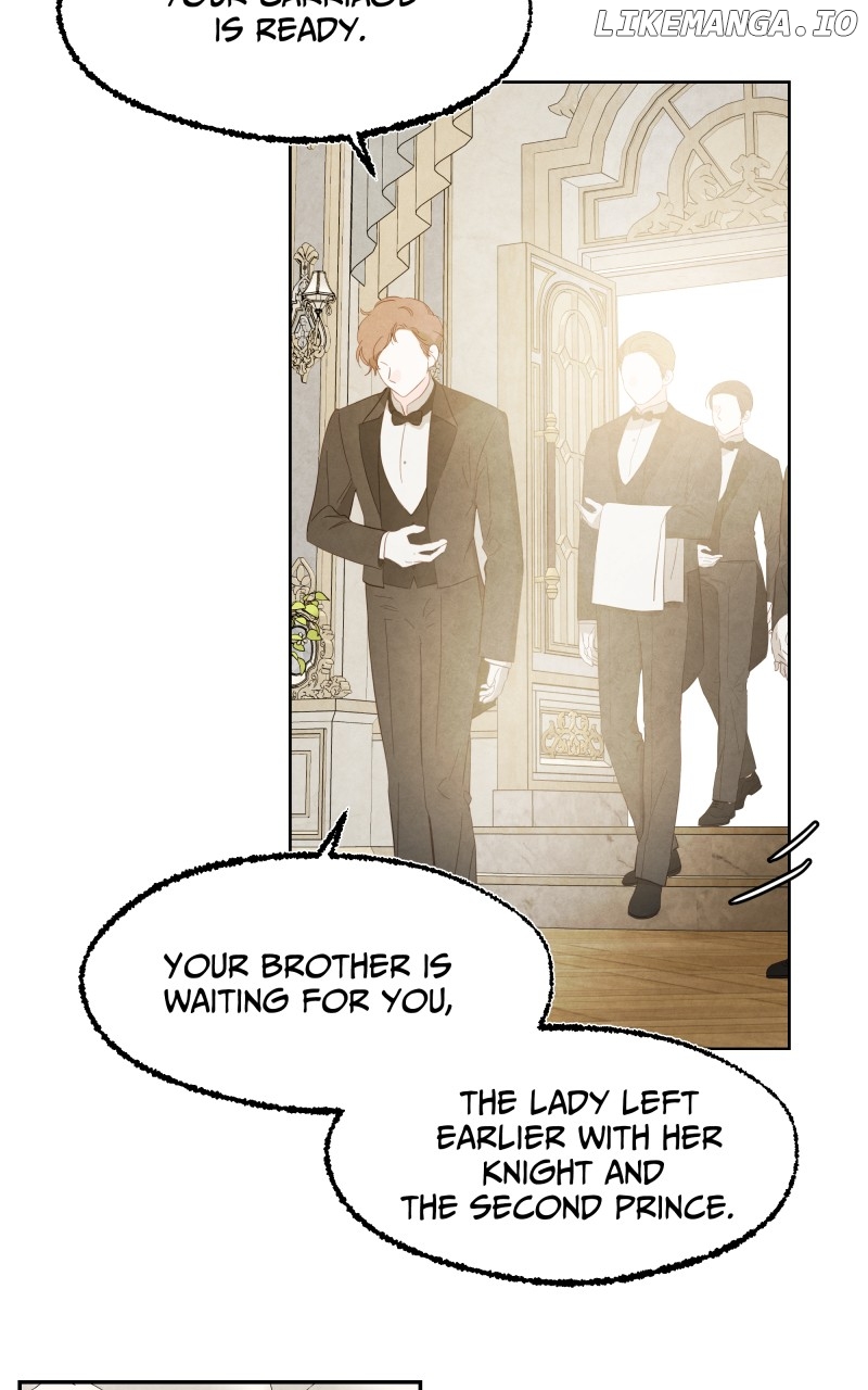 I Am the Villain ( Webtoons ) Chapter 32 - page 6