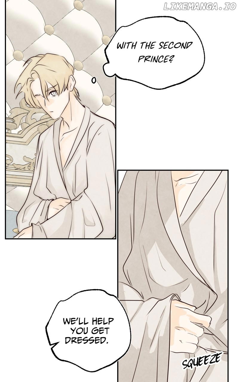 I Am the Villain ( Webtoons ) Chapter 32 - page 7