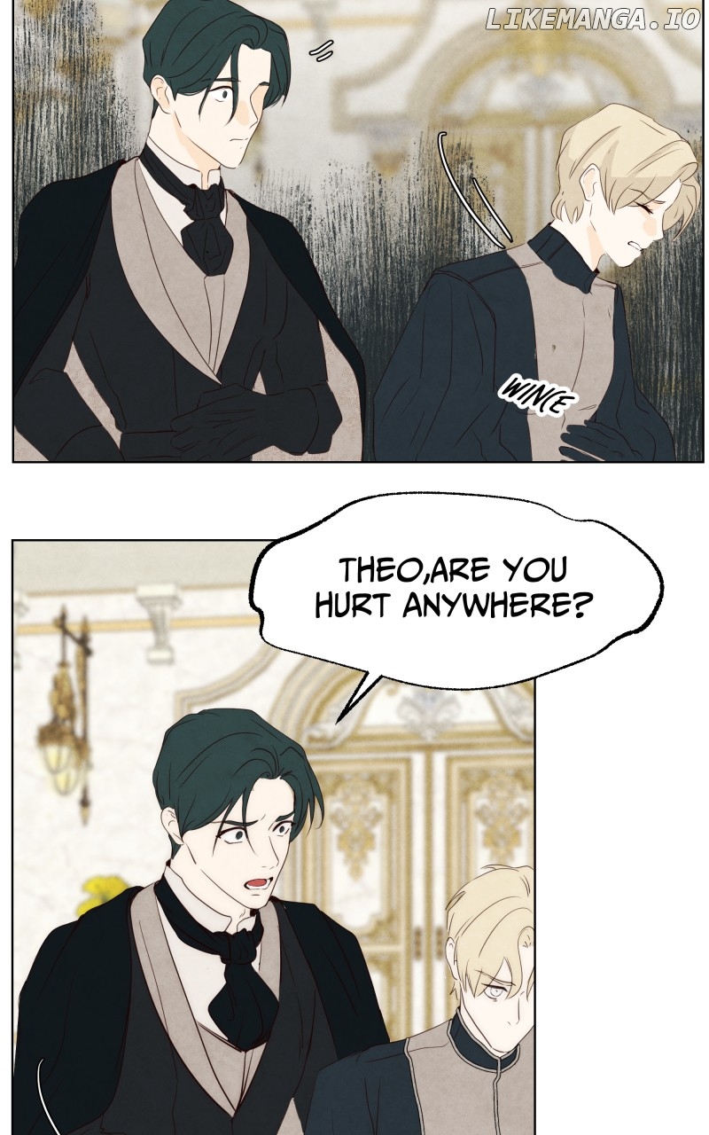 I Am the Villain ( Webtoons ) Chapter 32 - page 21