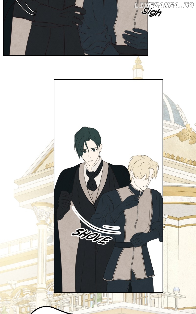 I Am the Villain ( Webtoons ) Chapter 32 - page 22