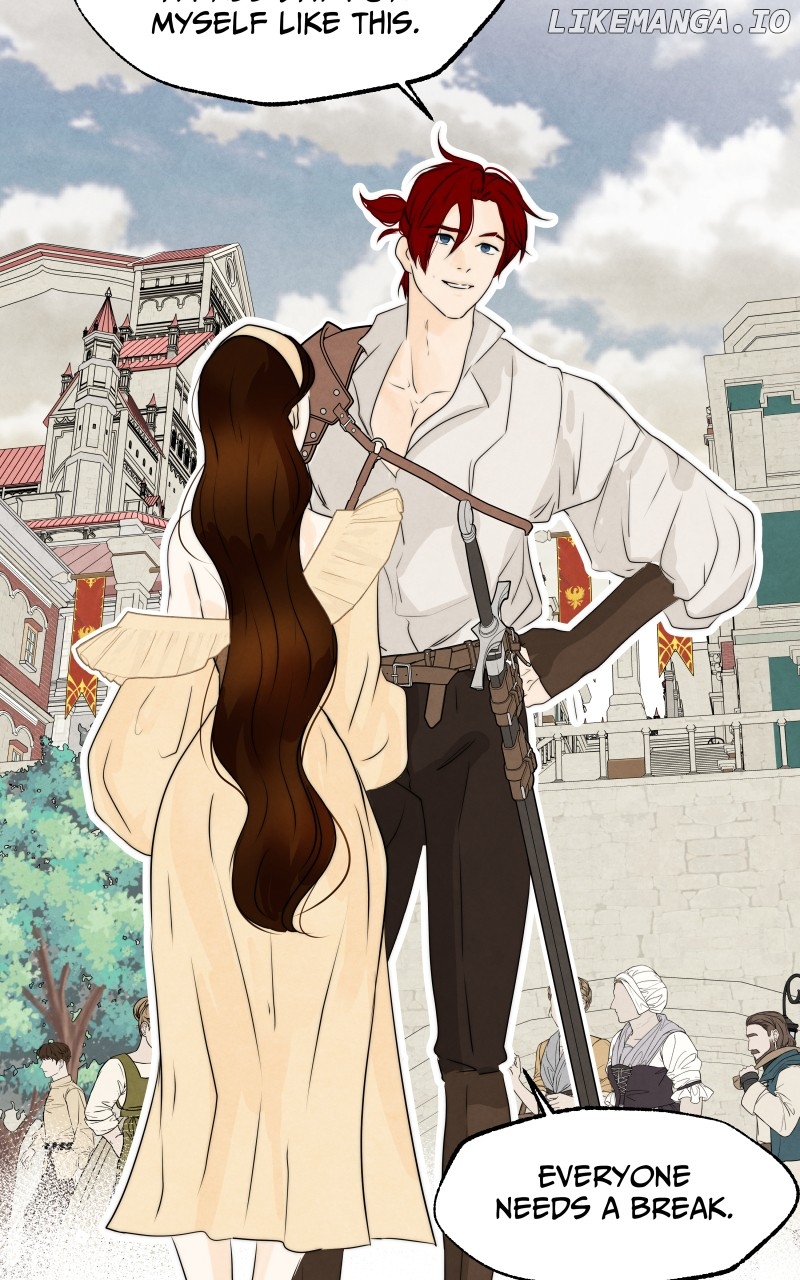 I Am the Villain ( Webtoons ) Chapter 32 - page 40