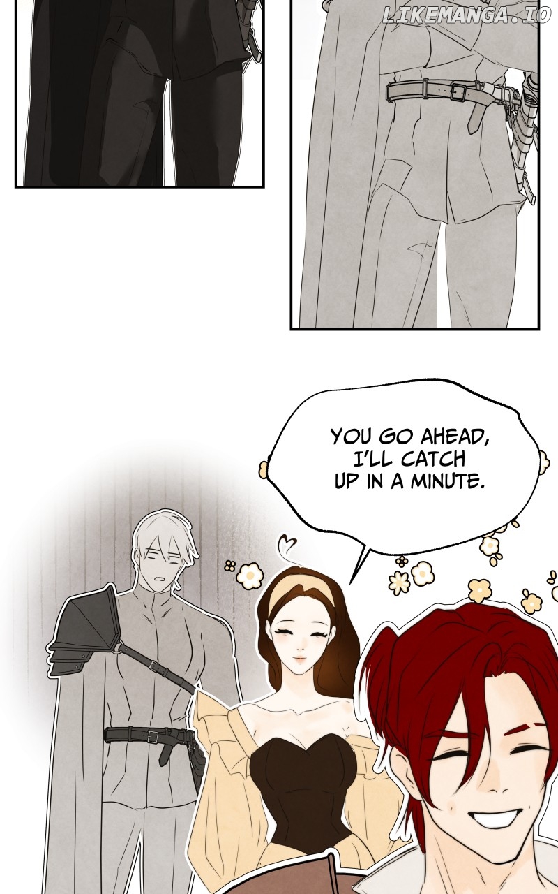 I Am the Villain ( Webtoons ) Chapter 32 - page 49