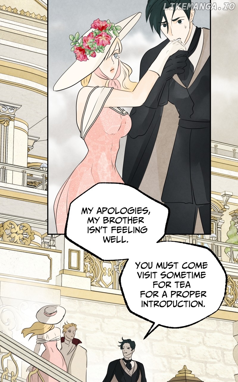I Am the Villain ( Webtoons ) Chapter 33 - page 14