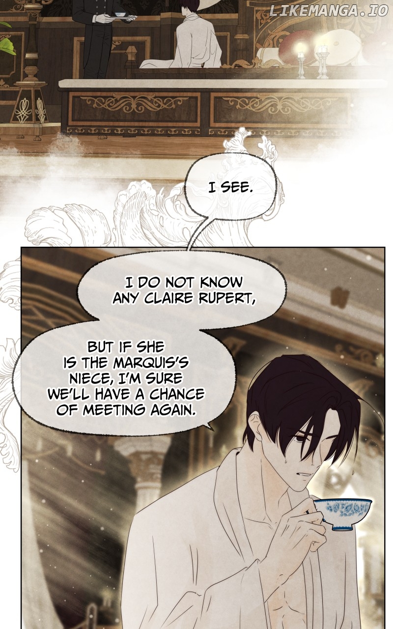 I Am the Villain ( Webtoons ) Chapter 34 - page 6