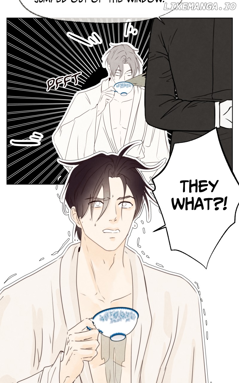 I Am the Villain ( Webtoons ) Chapter 34 - page 9