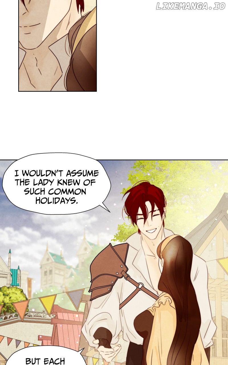 I Am the Villain ( Webtoons ) Chapter 34 - page 14