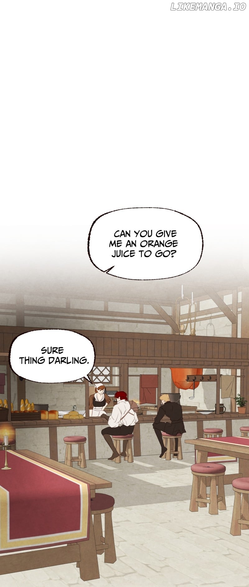 I Am the Villain ( Webtoons ) Chapter 34 - page 32