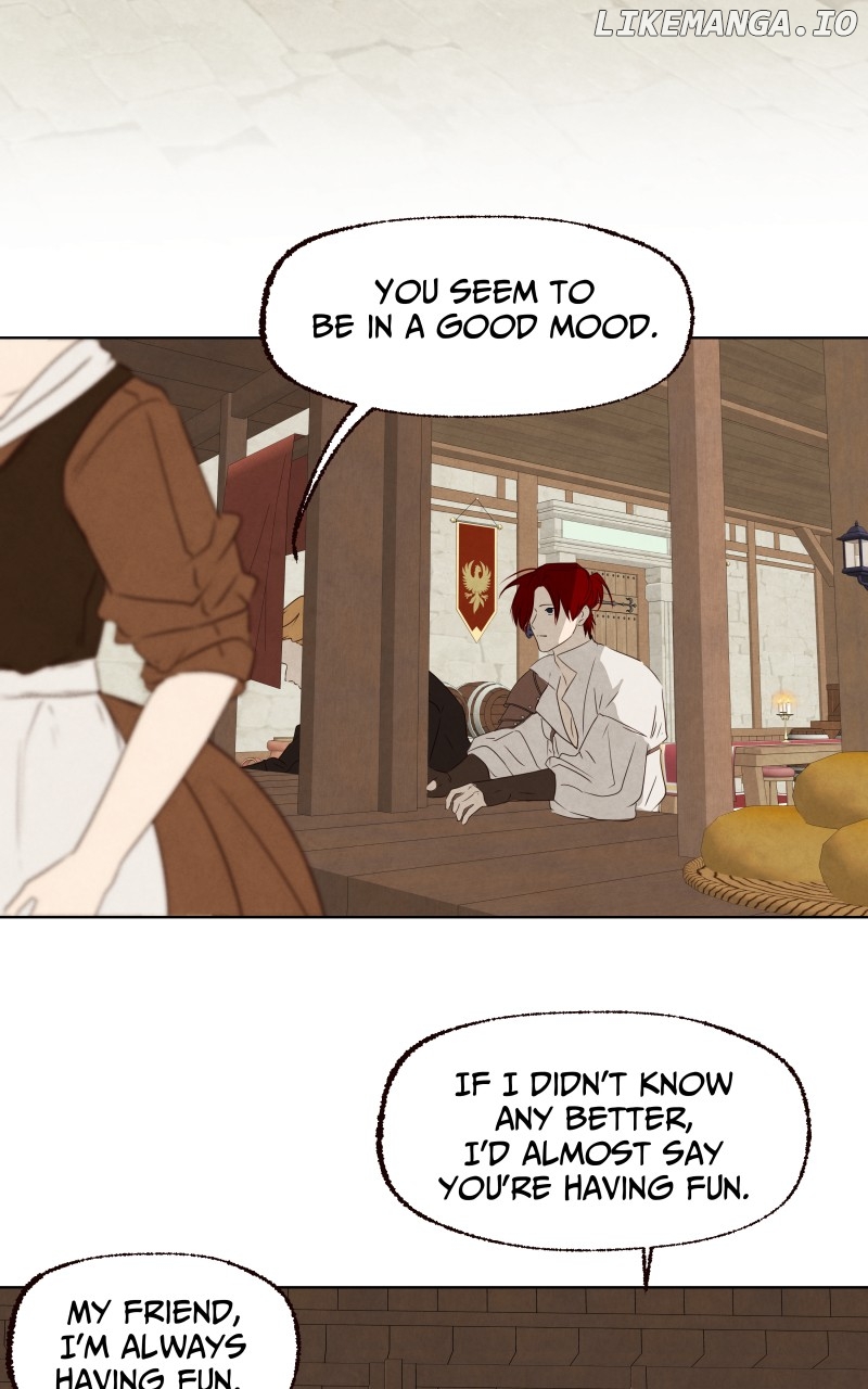 I Am the Villain ( Webtoons ) Chapter 34 - page 33