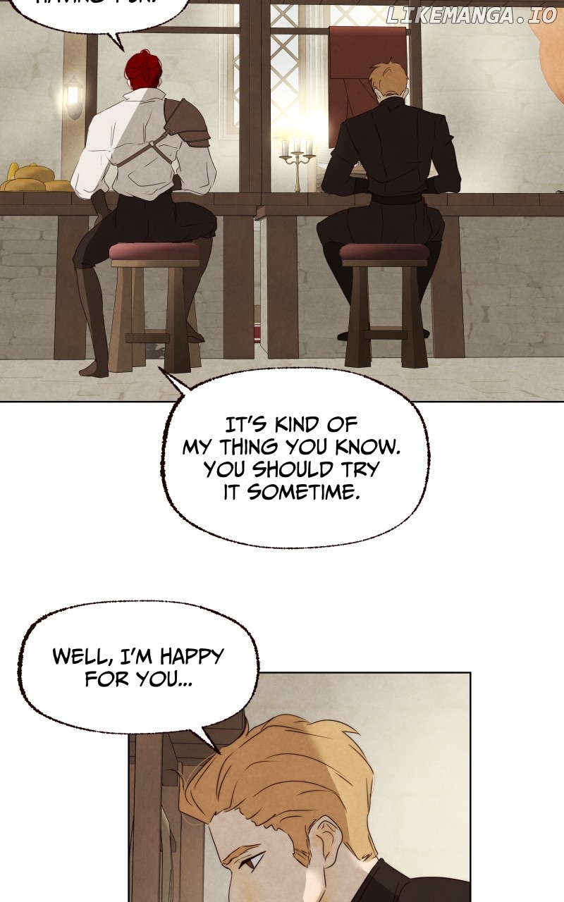 I Am the Villain ( Webtoons ) Chapter 34 - page 34