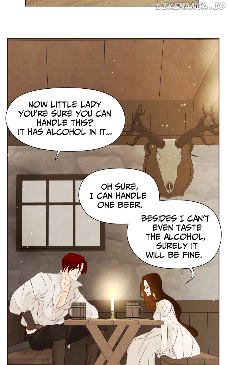I Am the Villain ( Webtoons ) Chapter 35 - page 13