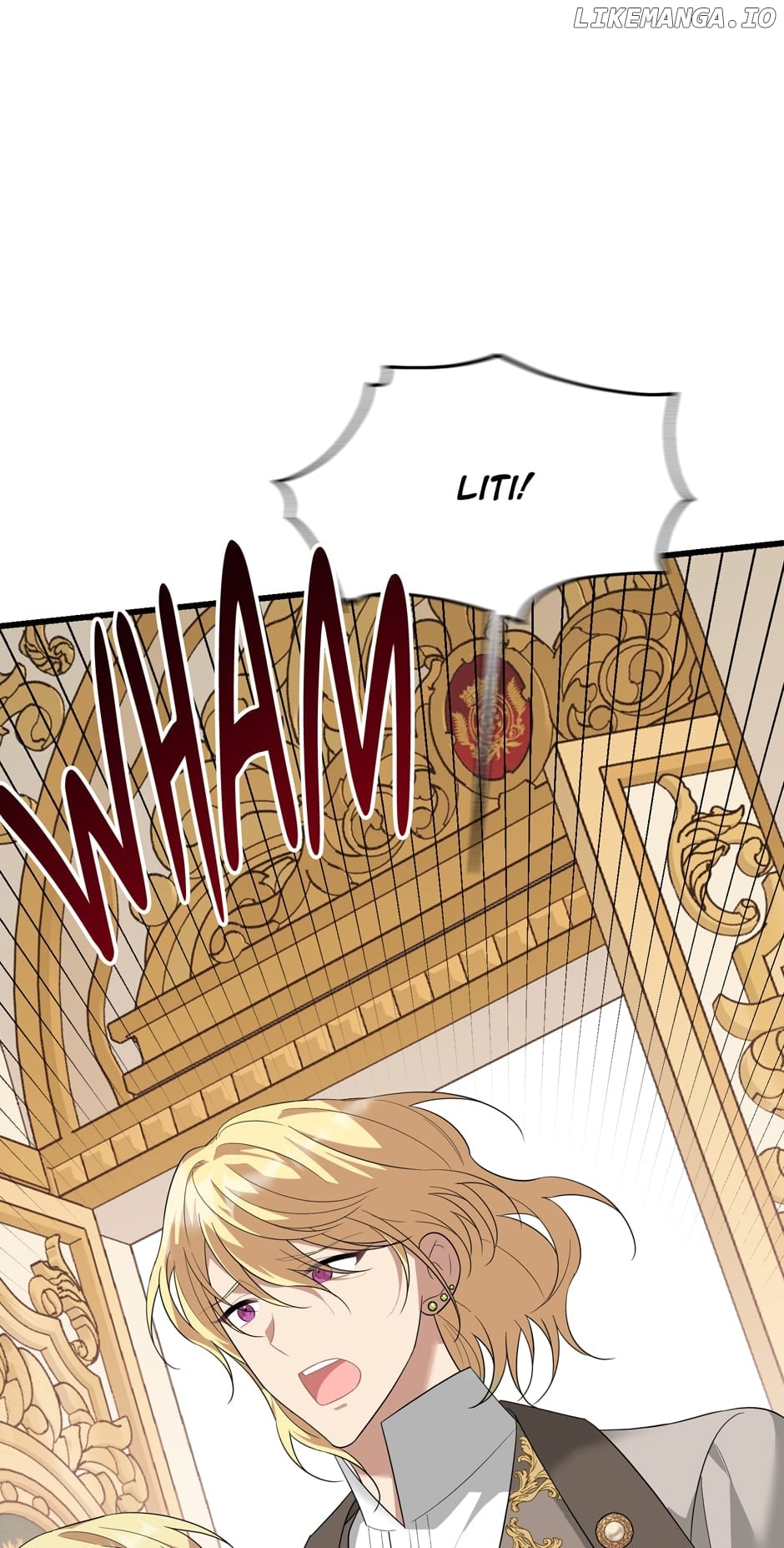 Four Dangerous Brothers to My Rescue! Chapter 81 - page 44