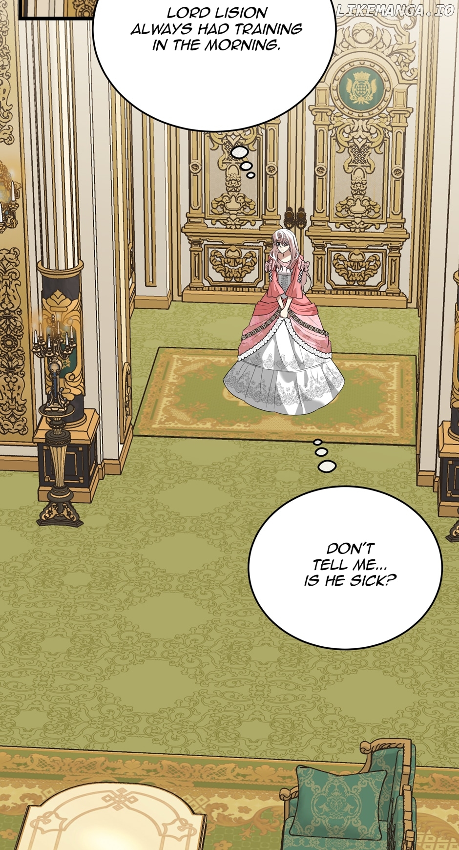 Four Dangerous Brothers to My Rescue! Chapter 82 - page 34