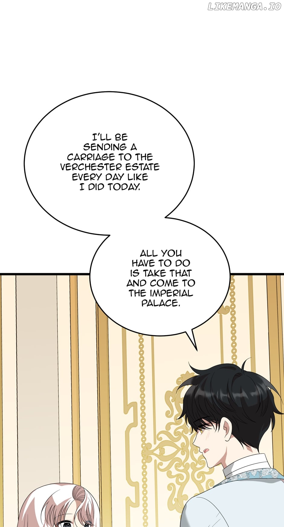 Four Dangerous Brothers to My Rescue! Chapter 82 - page 38