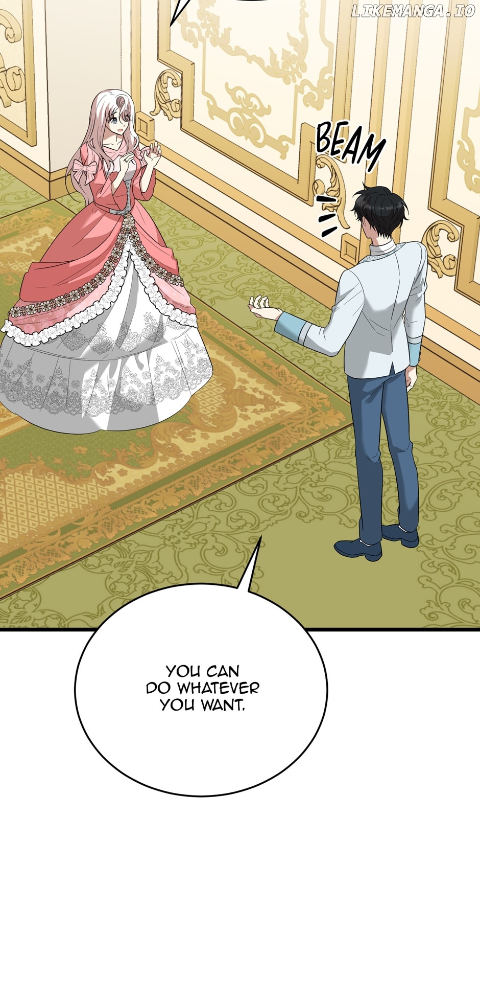 Four Dangerous Brothers to My Rescue! Chapter 82 - page 44