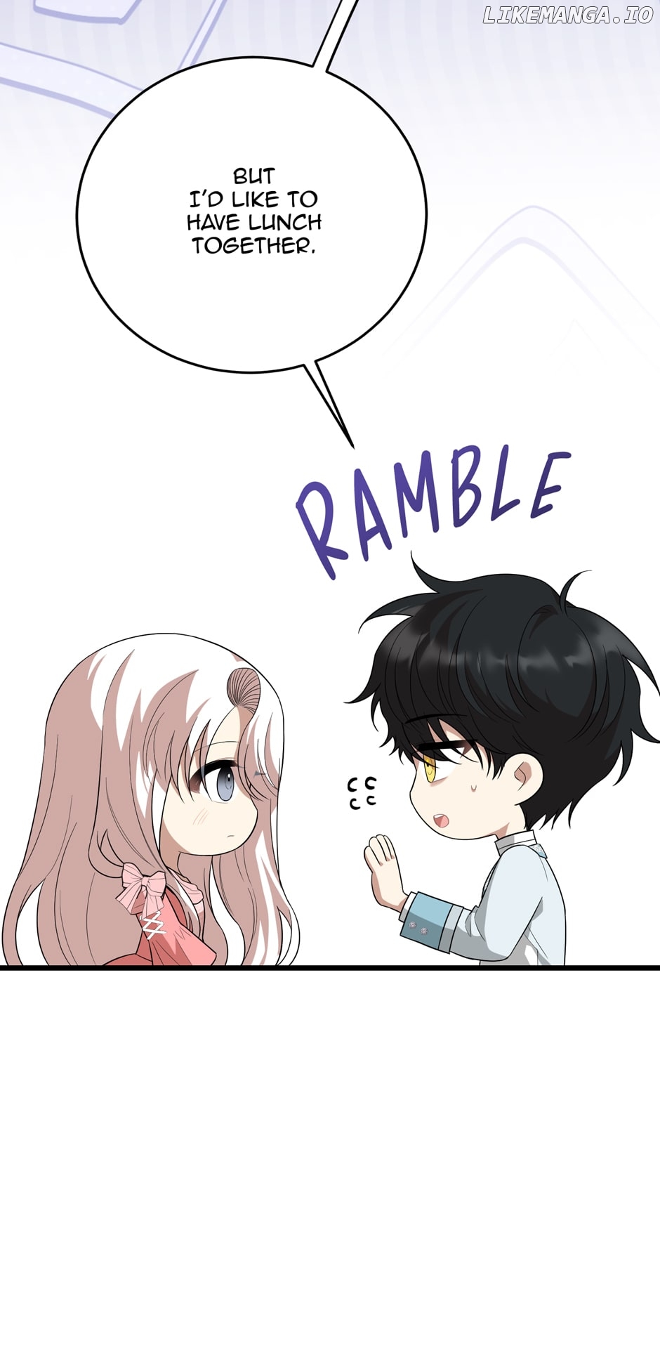 Four Dangerous Brothers to My Rescue! Chapter 82 - page 46