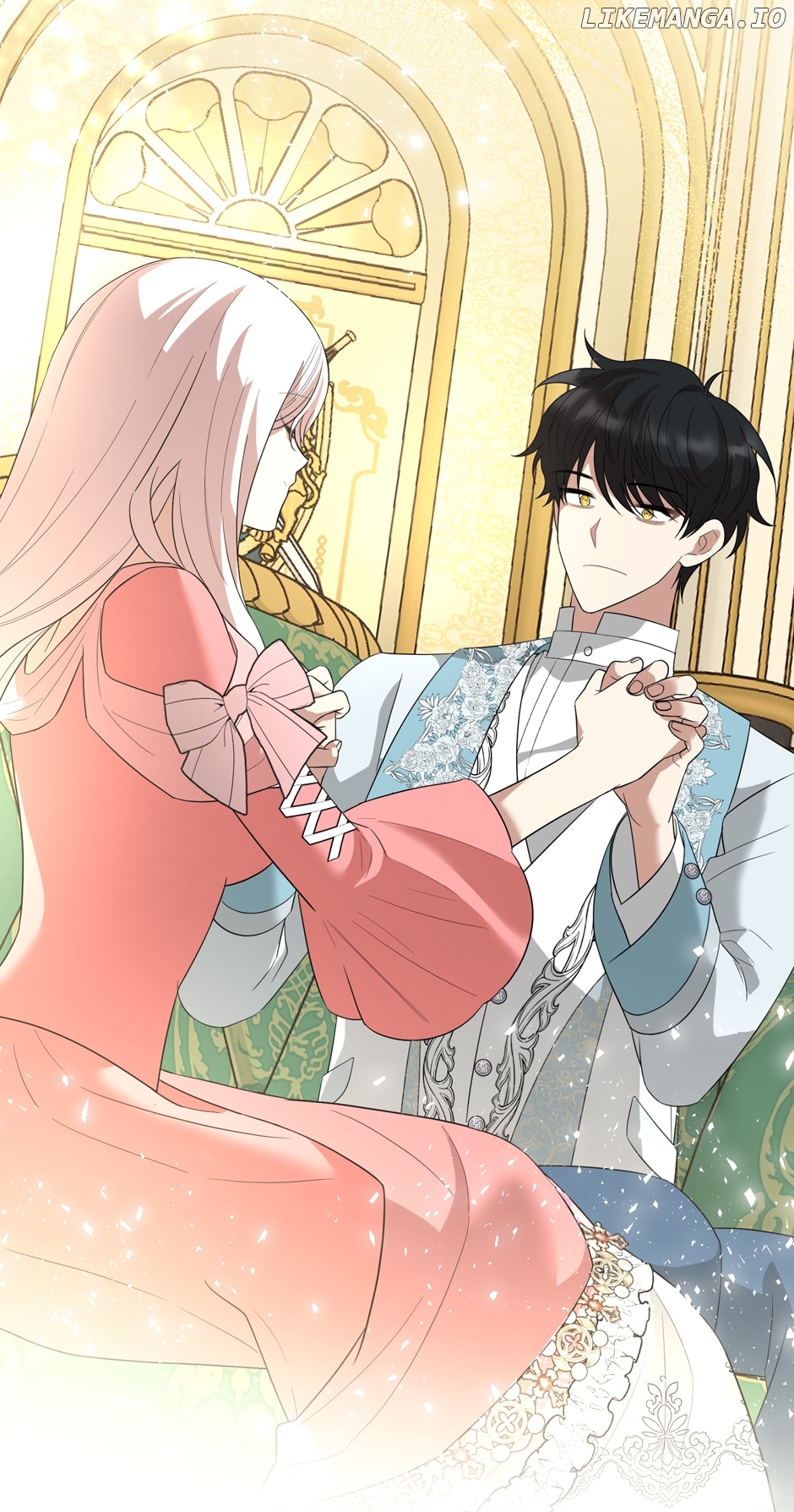 Four Dangerous Brothers to My Rescue! Chapter 82 - page 85