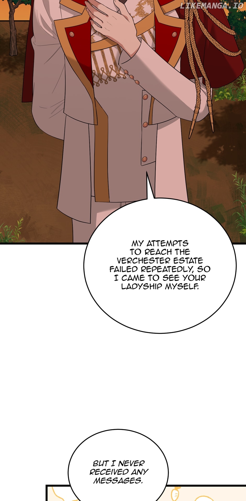 Four Dangerous Brothers to My Rescue! Chapter 83 - page 57