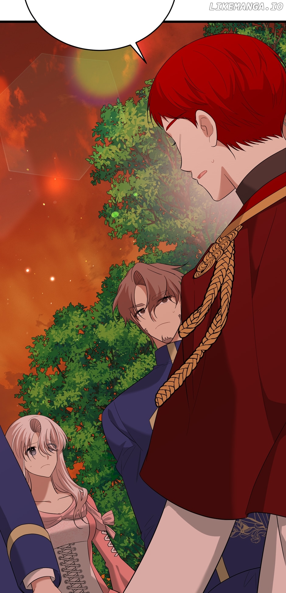 Four Dangerous Brothers to My Rescue! Chapter 83 - page 62