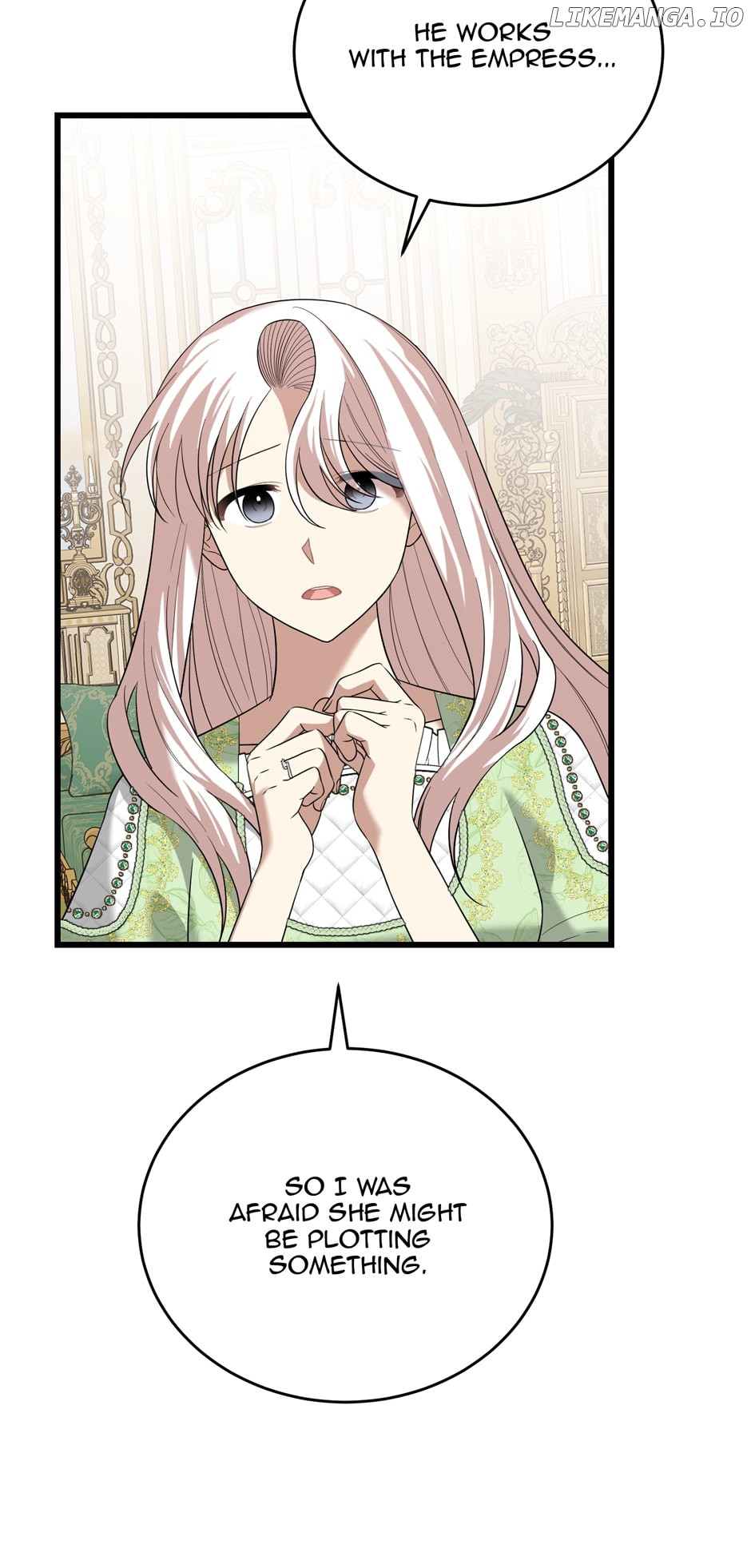 Four Dangerous Brothers to My Rescue! Chapter 83 - page 87
