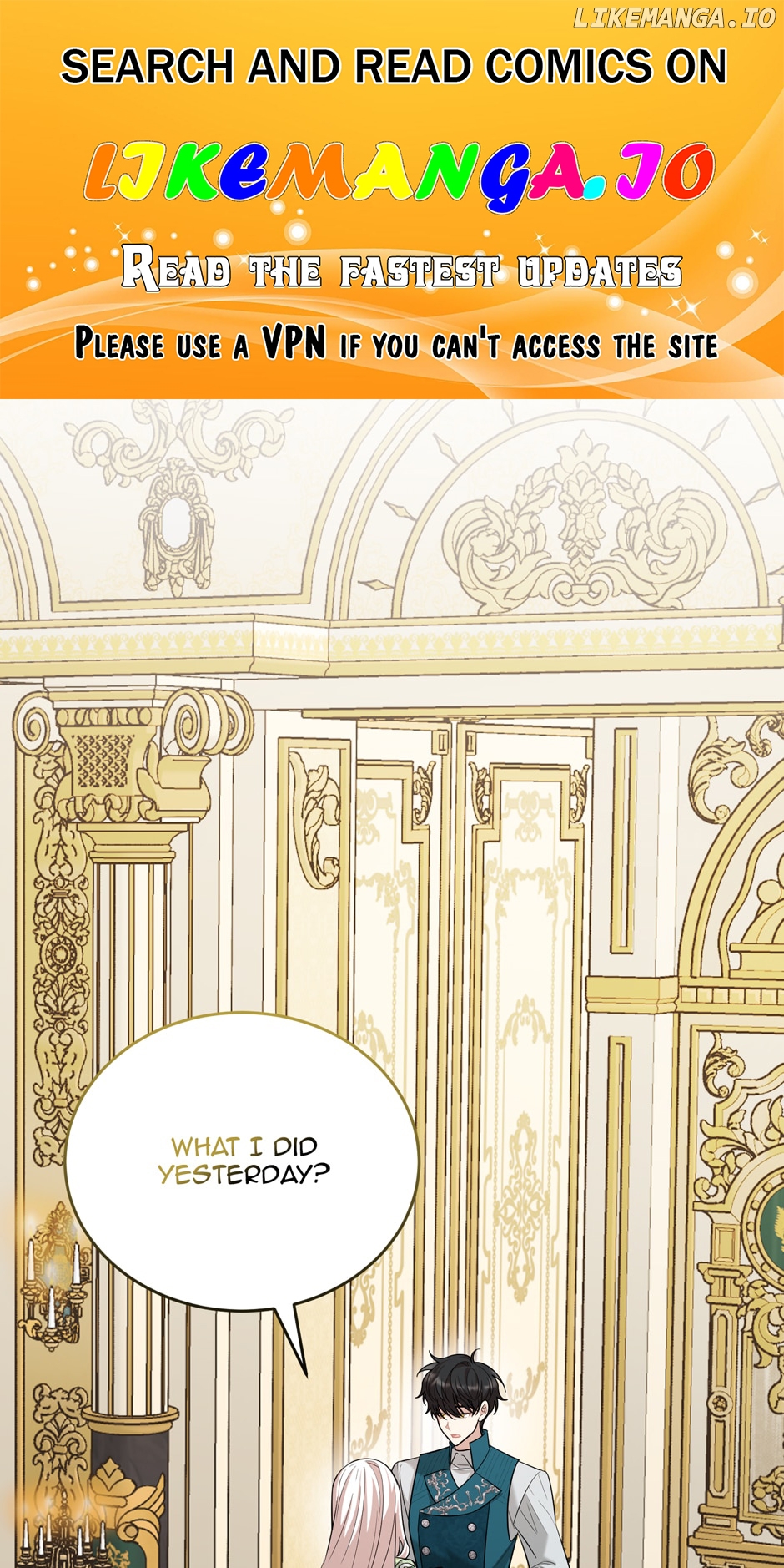 Four Dangerous Brothers to My Rescue! Chapter 84 - page 1