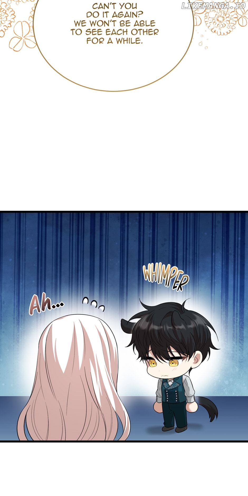 Four Dangerous Brothers to My Rescue! Chapter 84 - page 5