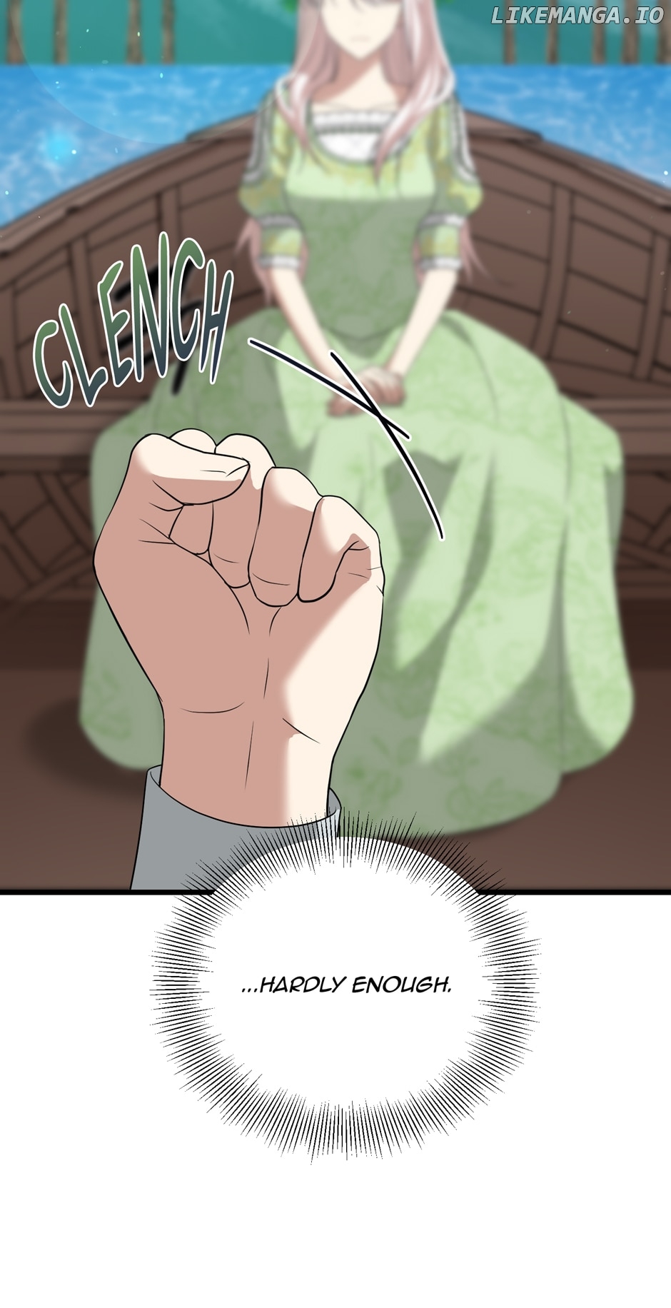 Four Dangerous Brothers to My Rescue! Chapter 84 - page 42