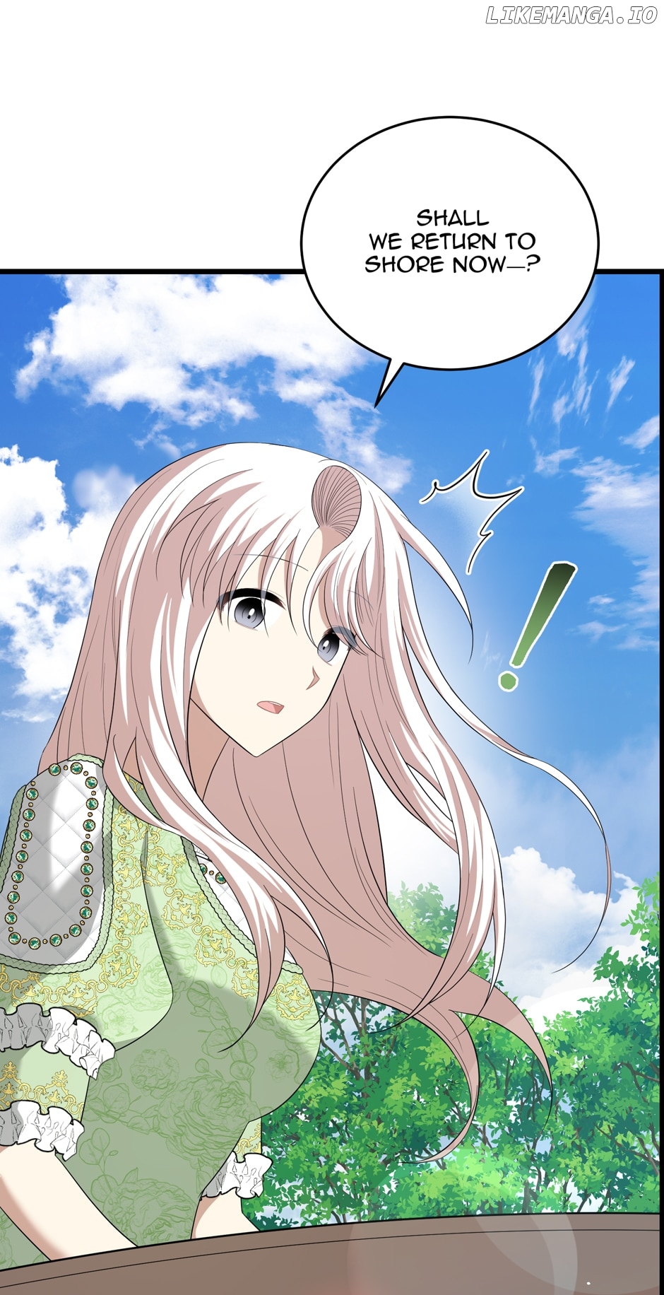 Four Dangerous Brothers to My Rescue! Chapter 84 - page 43
