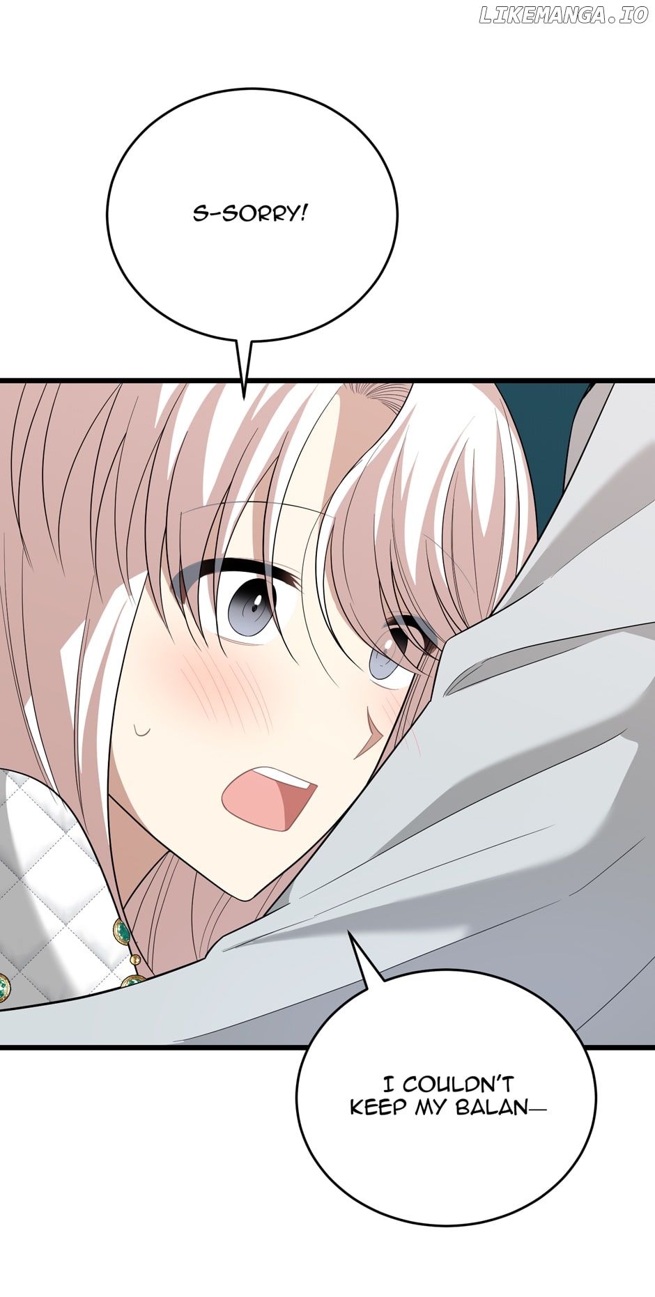 Four Dangerous Brothers to My Rescue! Chapter 84 - page 46