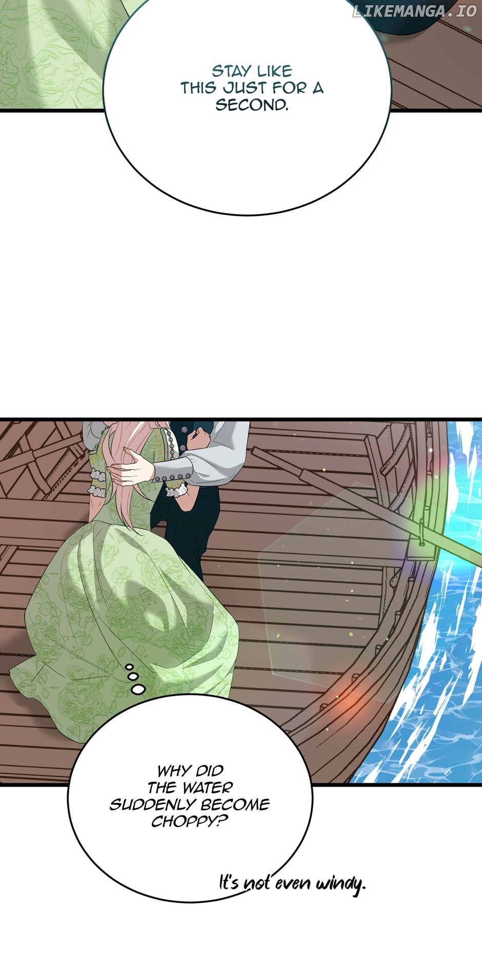 Four Dangerous Brothers to My Rescue! Chapter 84 - page 49