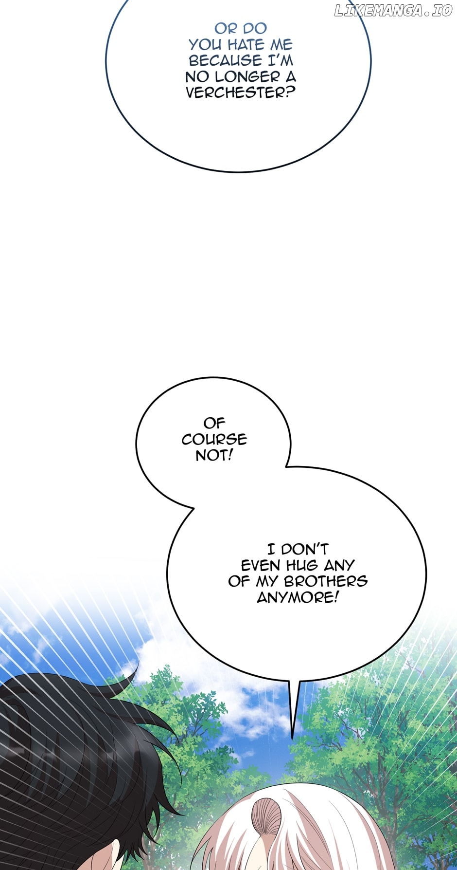 Four Dangerous Brothers to My Rescue! Chapter 84 - page 59