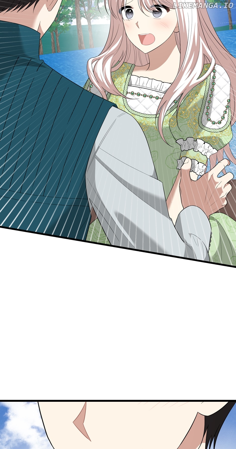 Four Dangerous Brothers to My Rescue! Chapter 84 - page 60