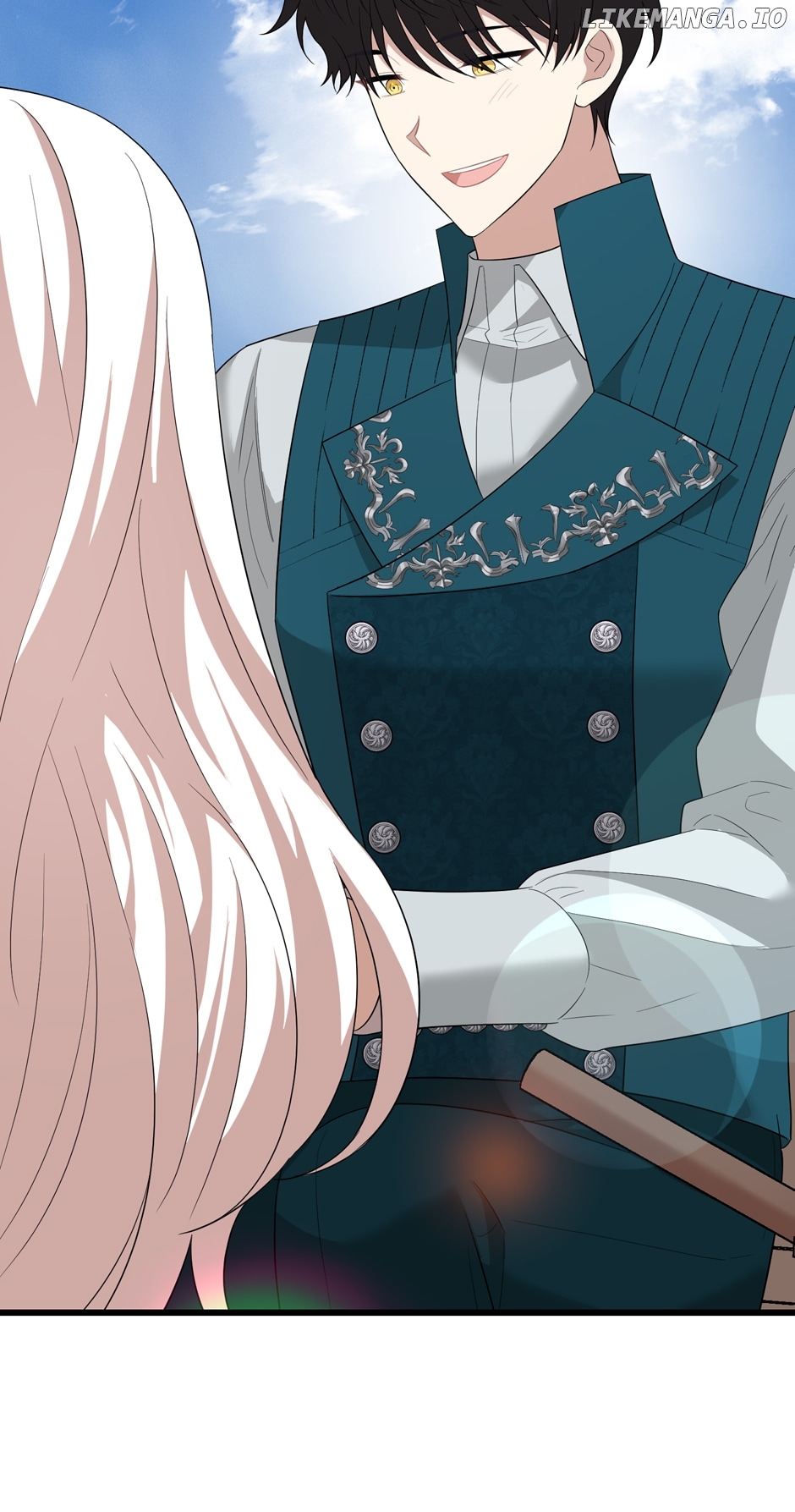 Four Dangerous Brothers to My Rescue! Chapter 84 - page 62