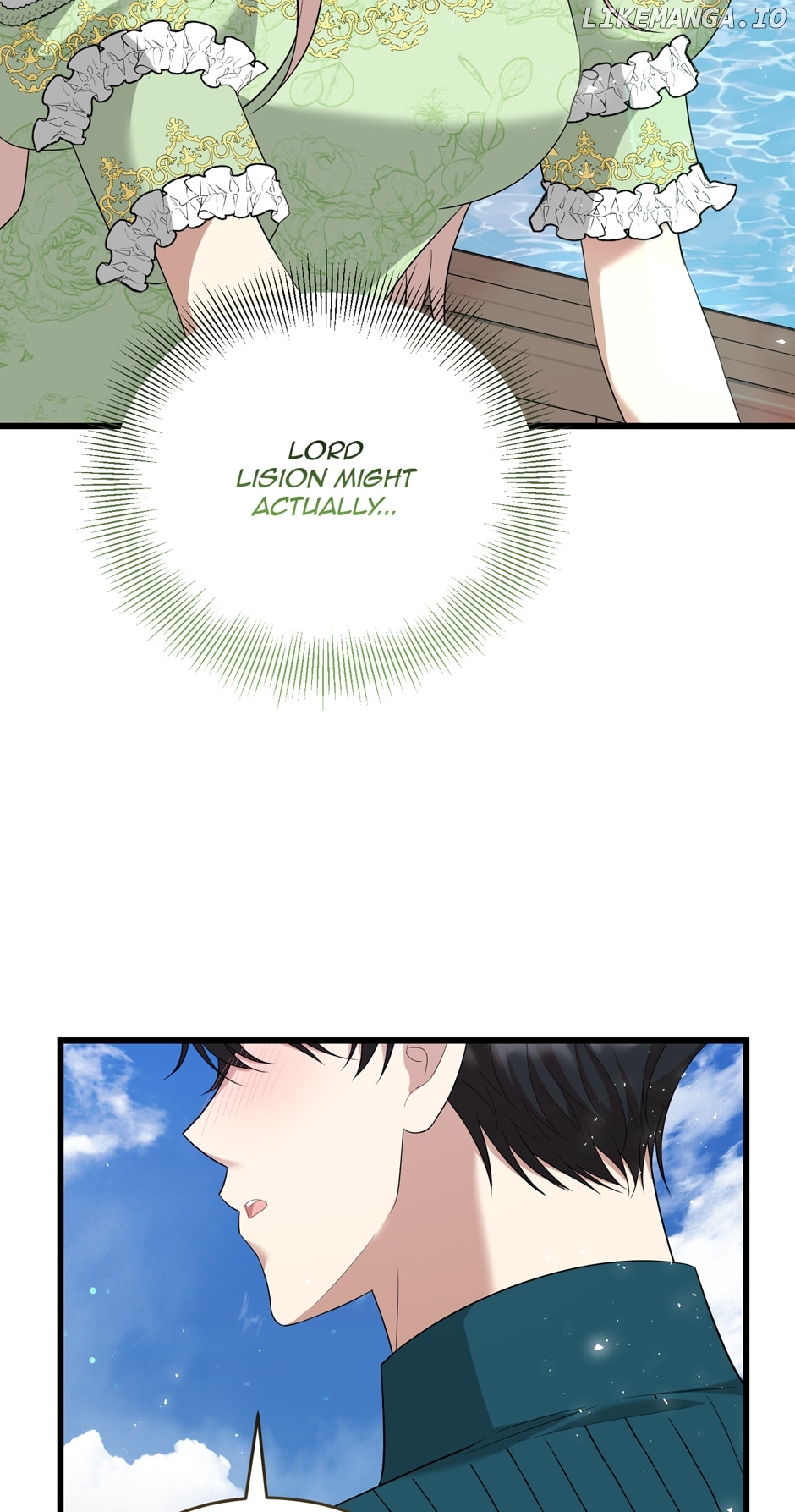 Four Dangerous Brothers to My Rescue! Chapter 84 - page 64