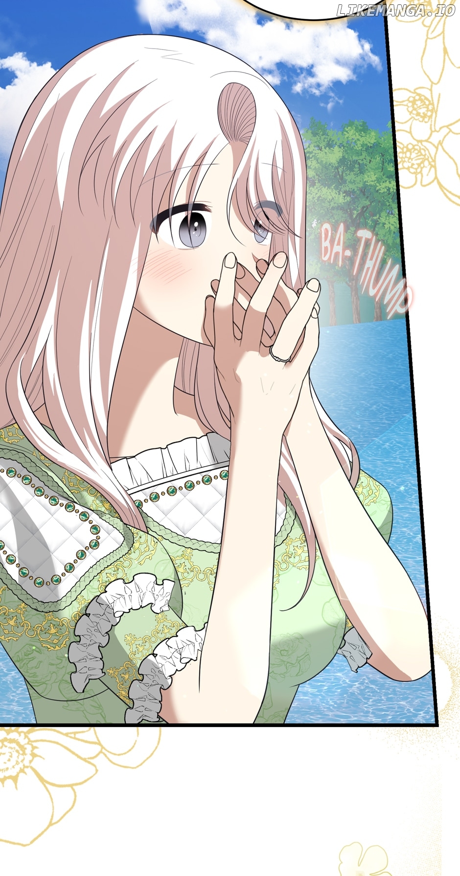 Four Dangerous Brothers to My Rescue! Chapter 84 - page 67