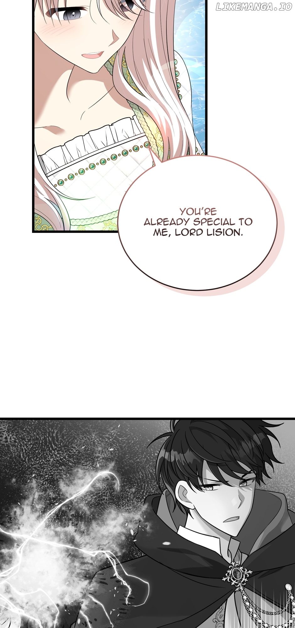 Four Dangerous Brothers to My Rescue! Chapter 84 - page 71