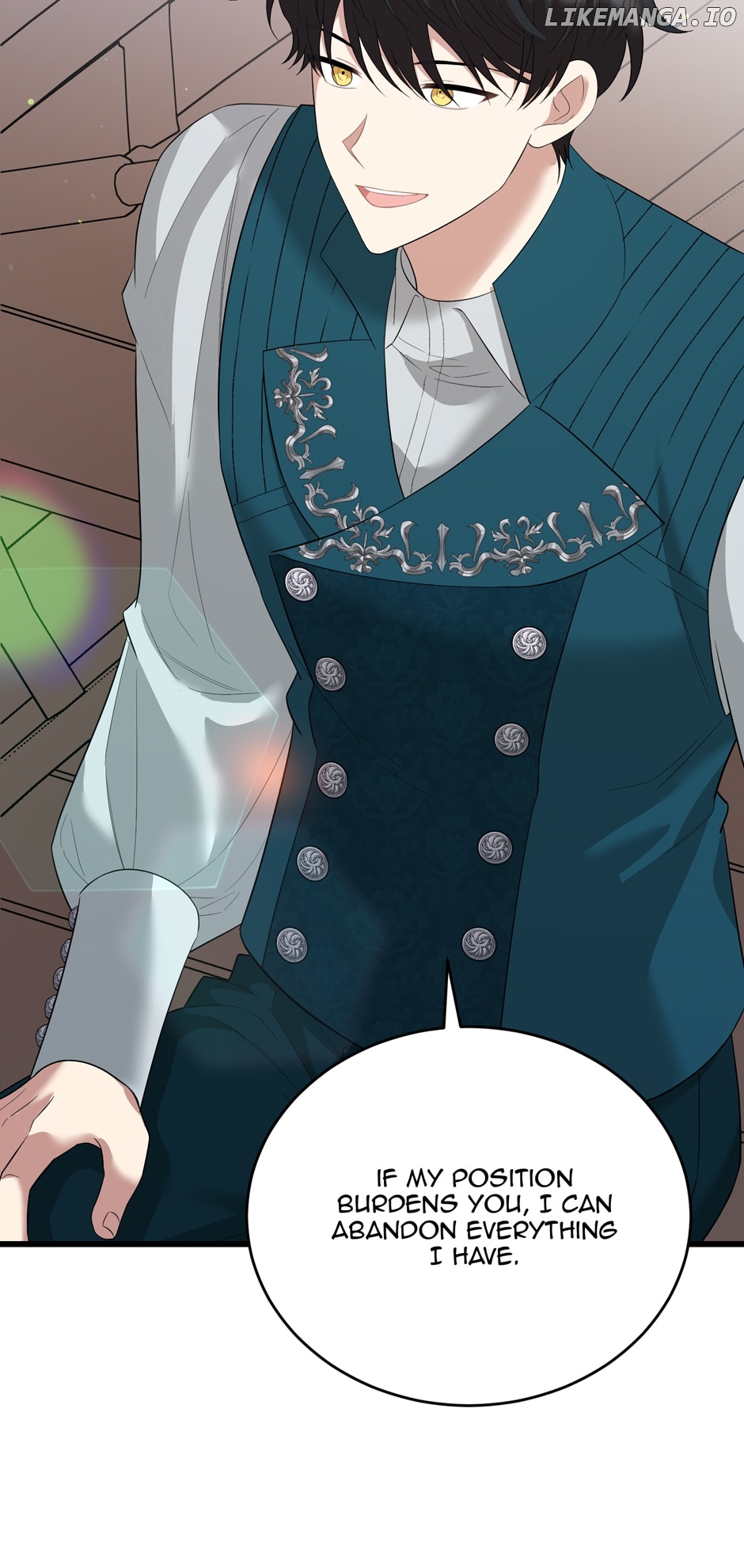 Four Dangerous Brothers to My Rescue! Chapter 84 - page 80