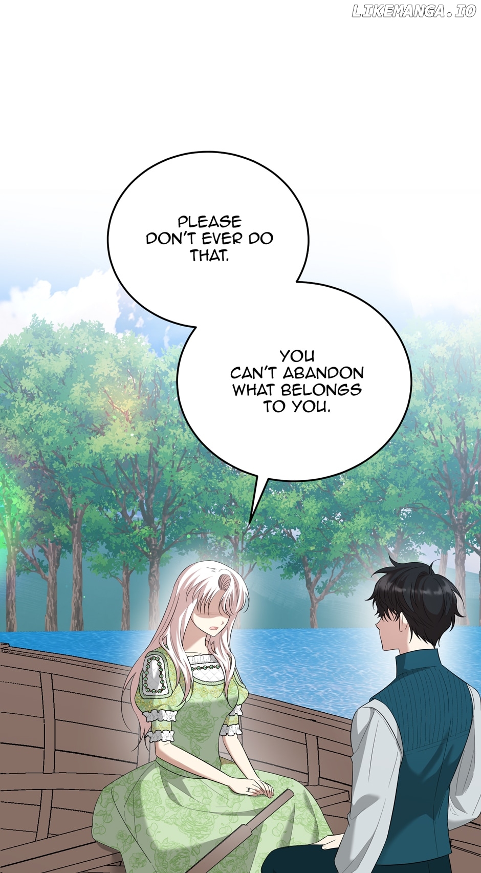 Four Dangerous Brothers to My Rescue! Chapter 84 - page 81