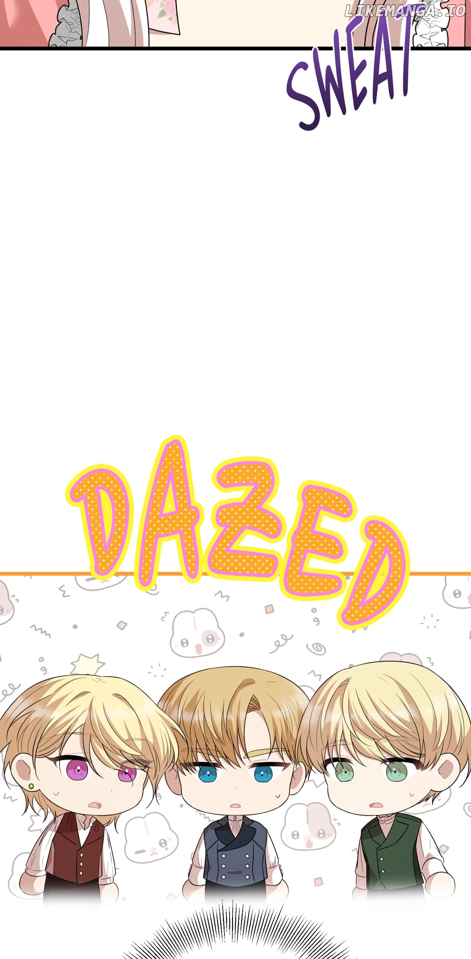 Four Dangerous Brothers to My Rescue! Chapter 85 - page 26