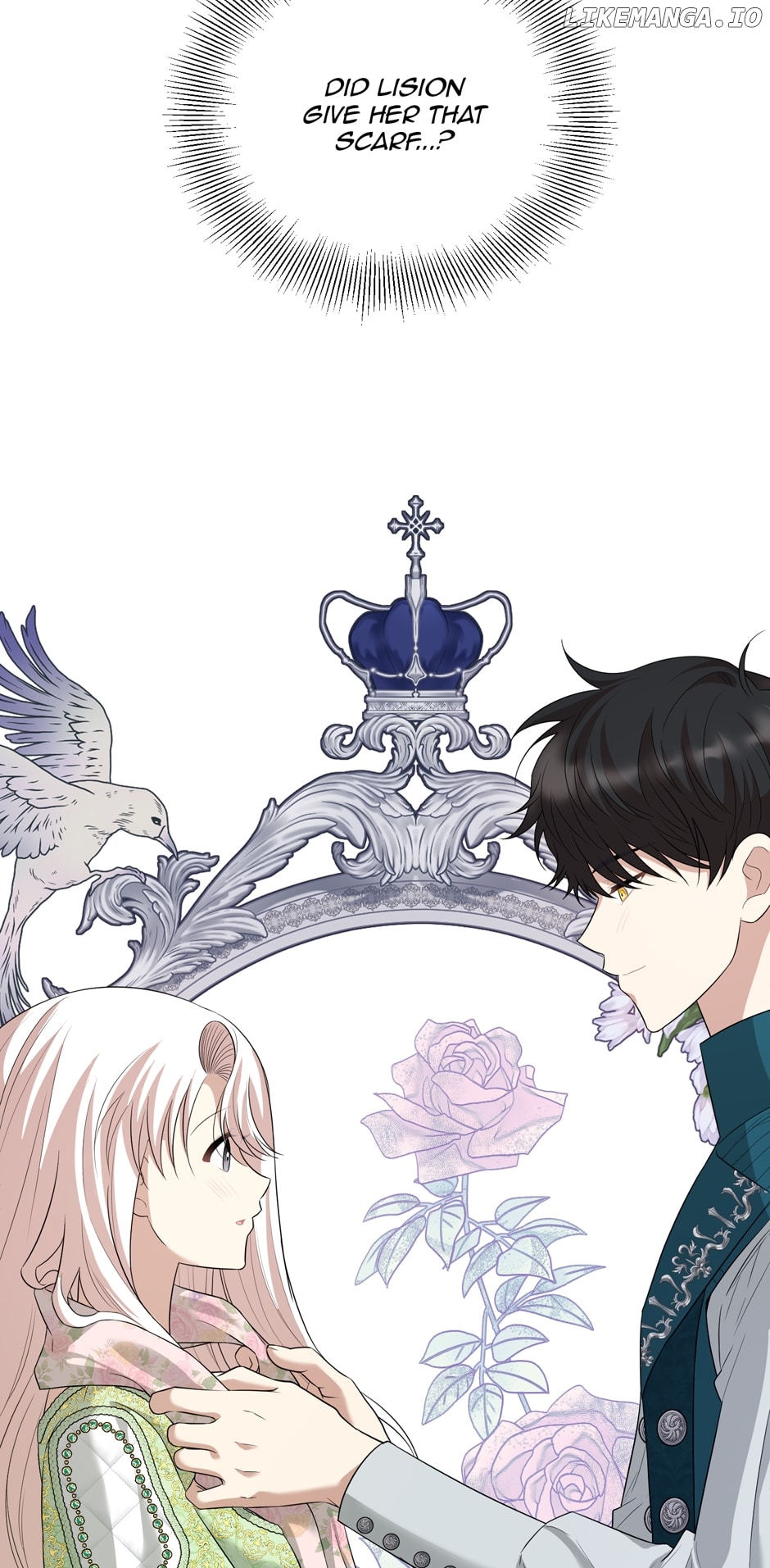 Four Dangerous Brothers to My Rescue! Chapter 85 - page 27