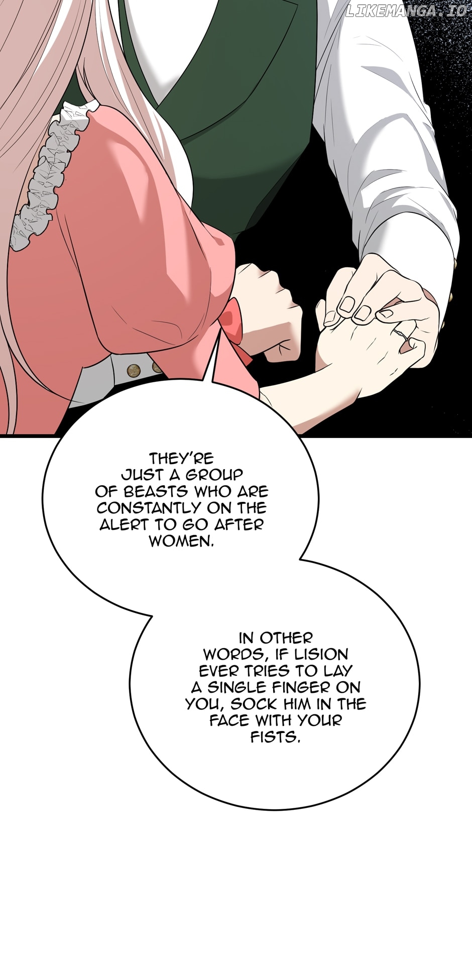 Four Dangerous Brothers to My Rescue! Chapter 85 - page 30