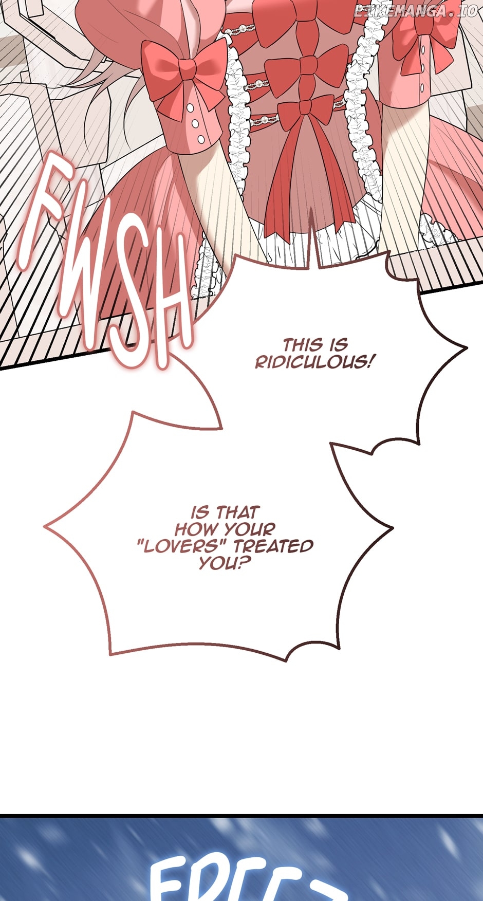 Four Dangerous Brothers to My Rescue! Chapter 85 - page 32