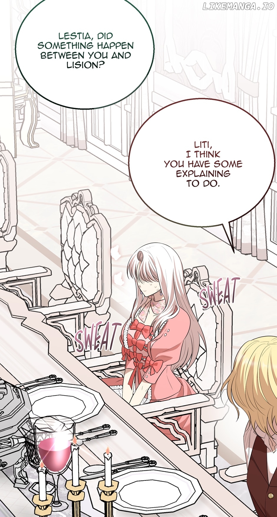 Four Dangerous Brothers to My Rescue! Chapter 85 - page 34