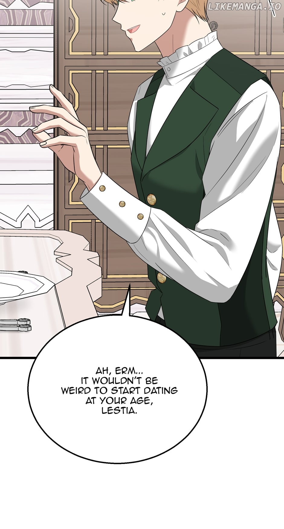 Four Dangerous Brothers to My Rescue! Chapter 85 - page 37