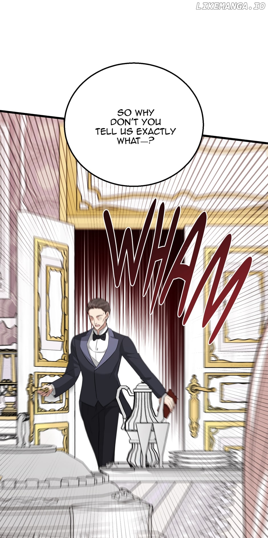 Four Dangerous Brothers to My Rescue! Chapter 85 - page 38