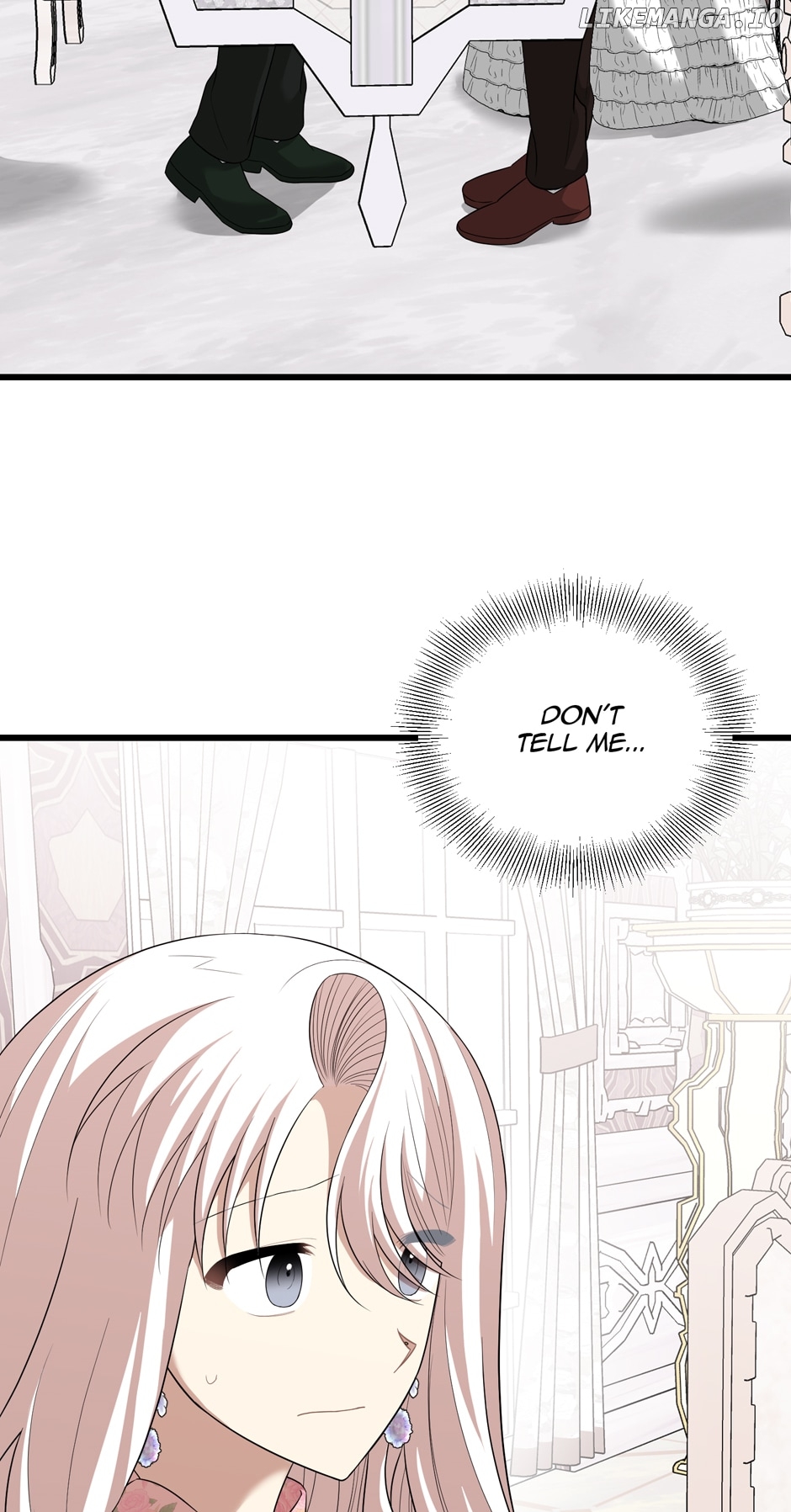 Four Dangerous Brothers to My Rescue! Chapter 85 - page 44