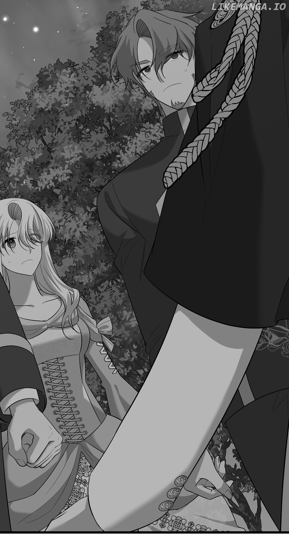 Four Dangerous Brothers to My Rescue! Chapter 85 - page 46