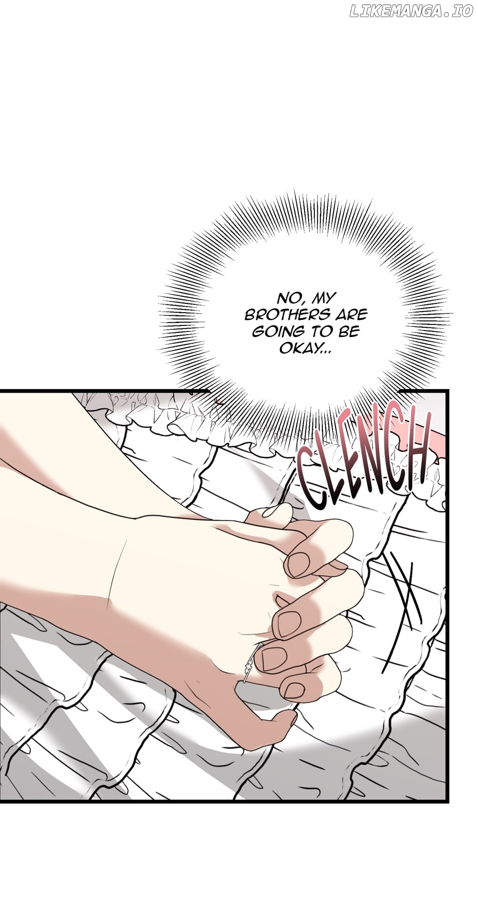 Four Dangerous Brothers to My Rescue! Chapter 85 - page 47