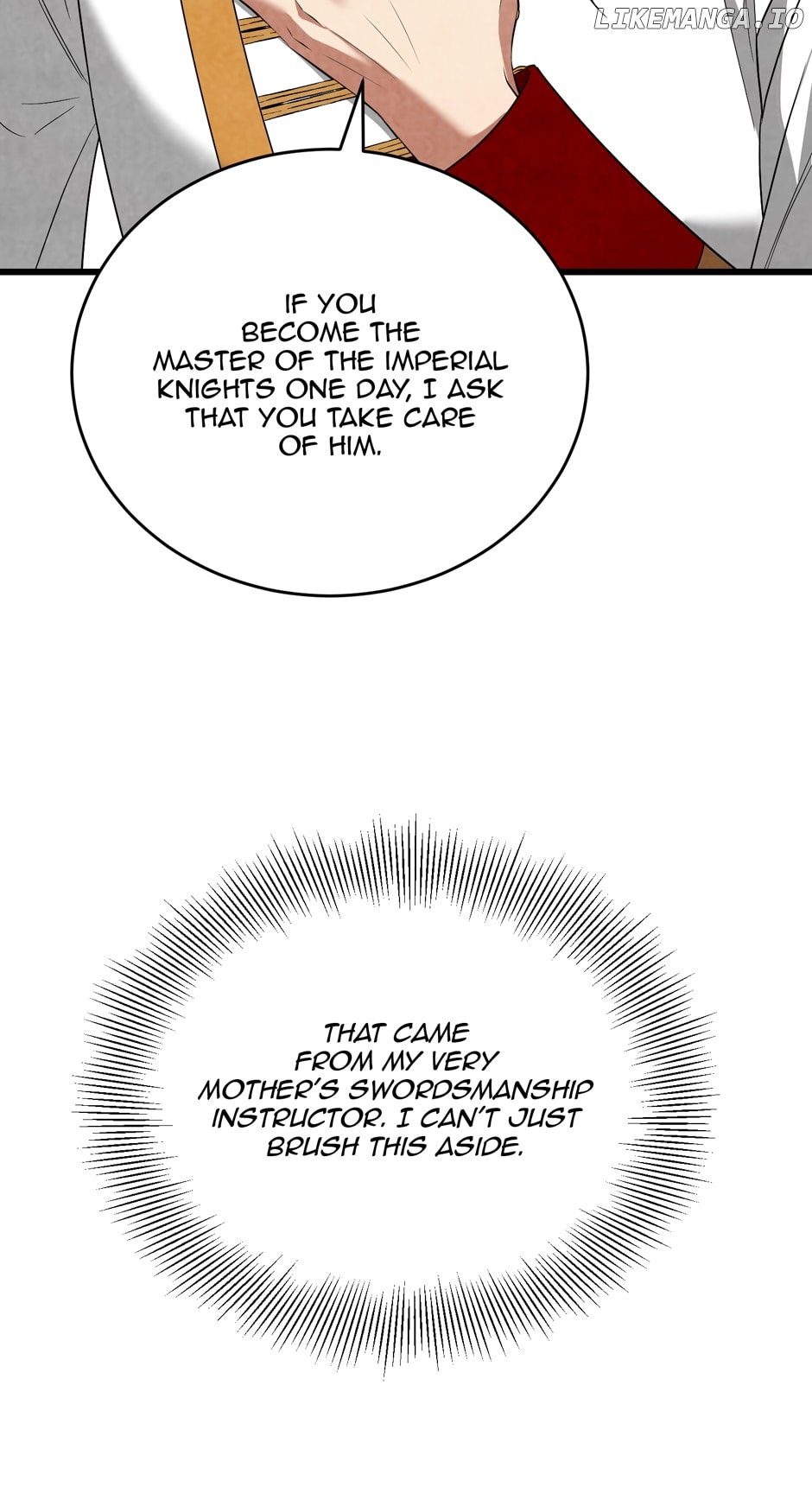 Four Dangerous Brothers to My Rescue! Chapter 85 - page 60